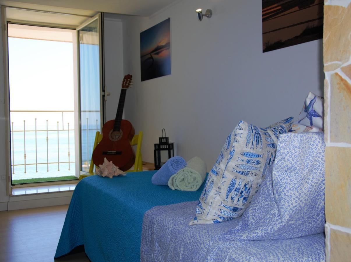 Joanna Studio Flat Giardini-Naxos Buitenkant foto