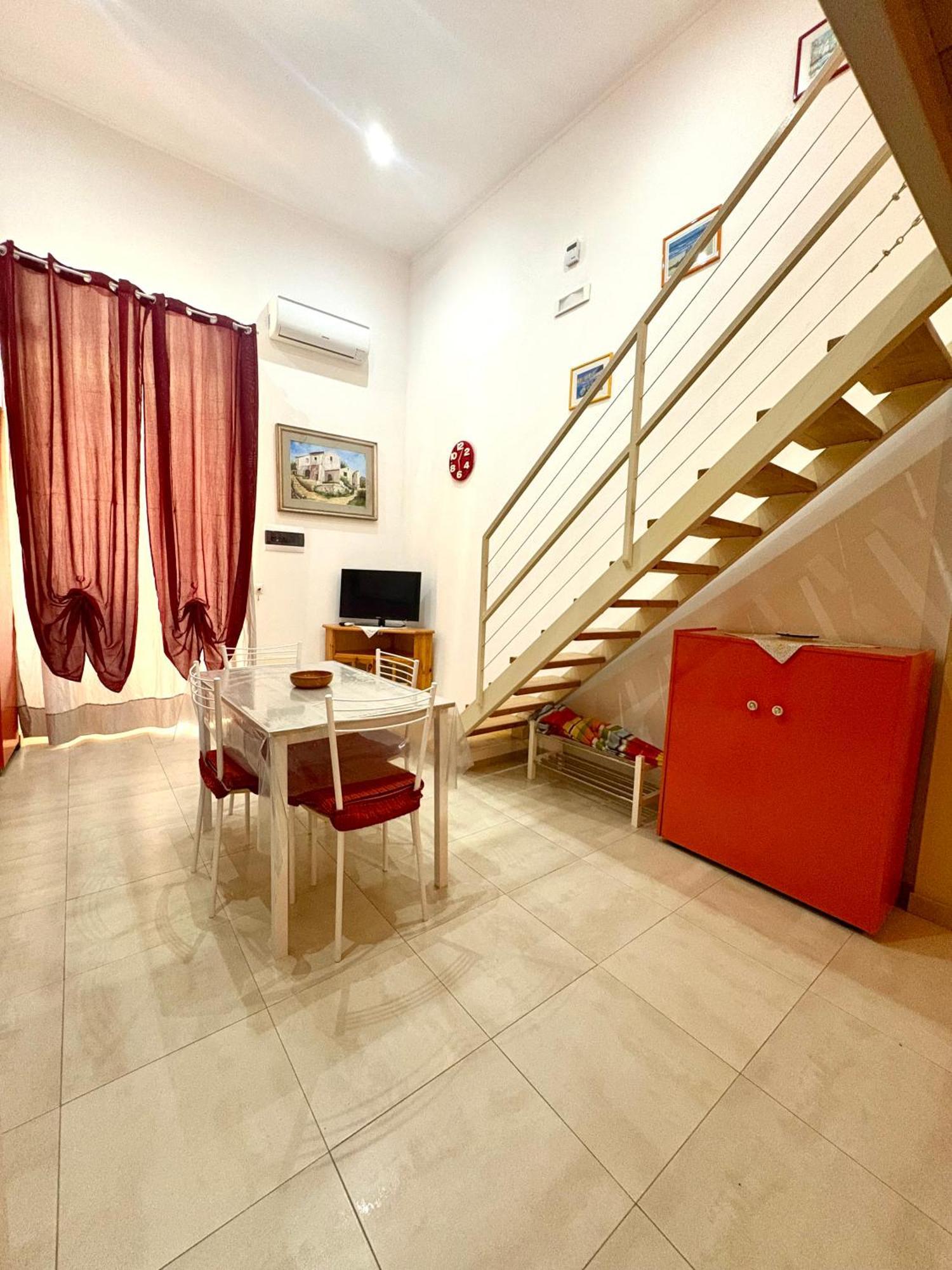 Joanna Studio Flat Giardini-Naxos Buitenkant foto