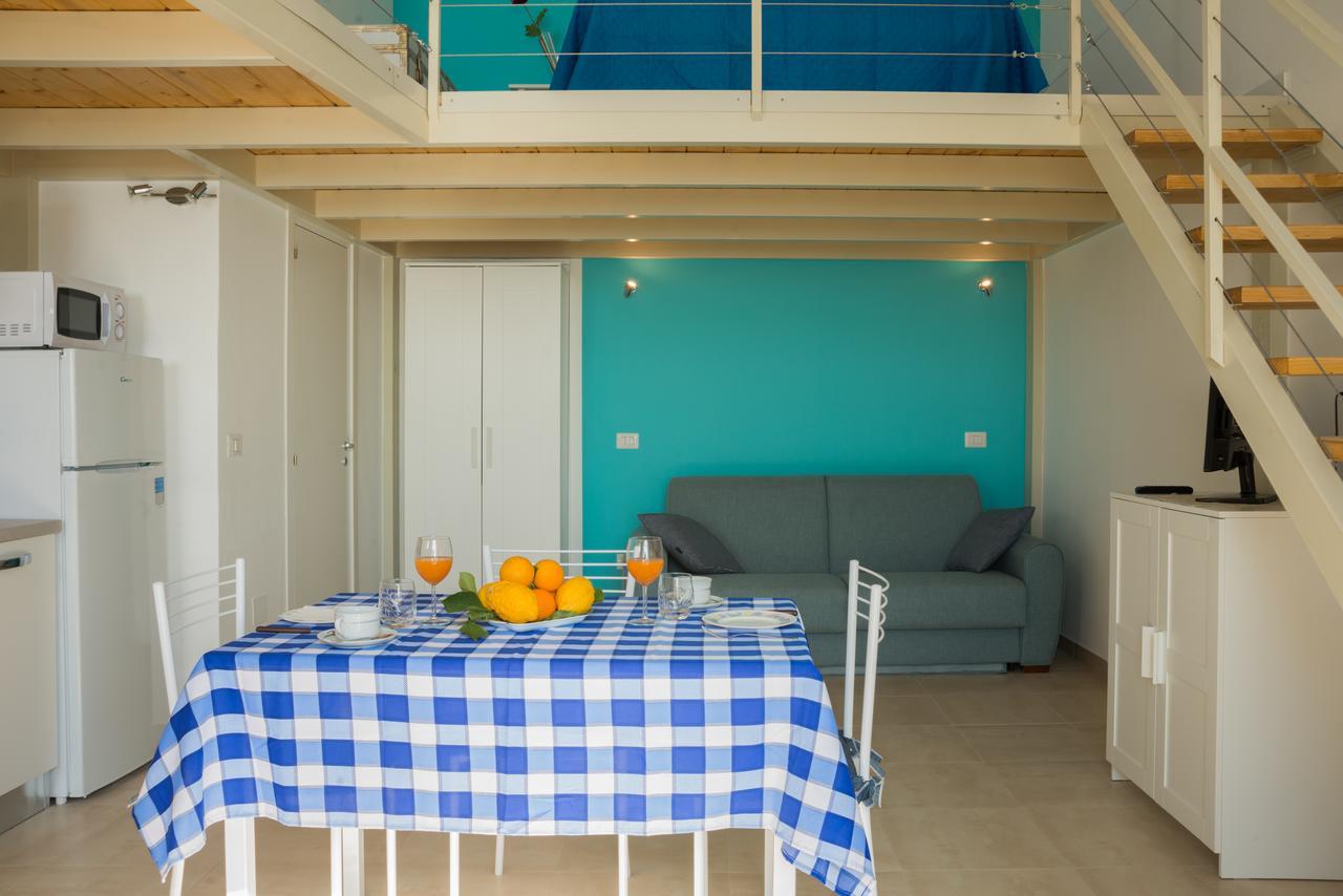 Joanna Studio Flat Giardini-Naxos Buitenkant foto