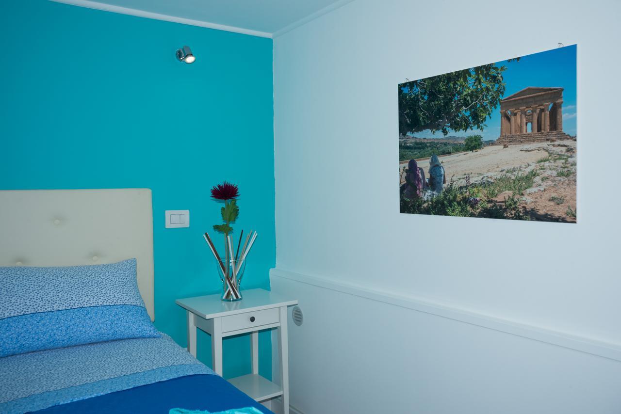 Joanna Studio Flat Giardini-Naxos Buitenkant foto